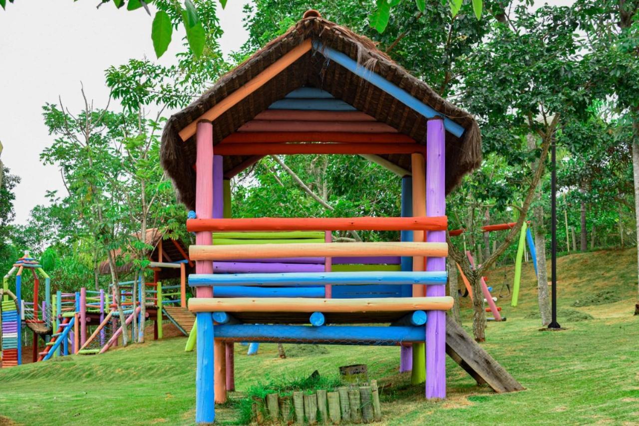Ecologic Ville Resort - Oficial Caldas Novas Buitenkant foto