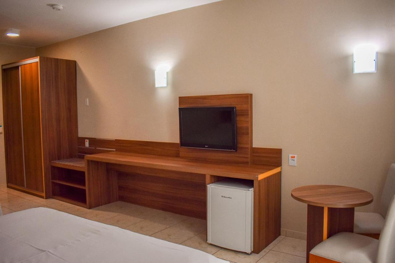 Ecologic Ville Resort - Oficial Caldas Novas Buitenkant foto