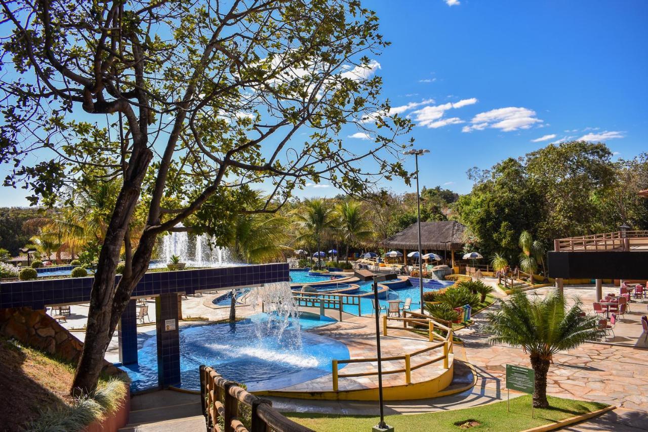 Ecologic Ville Resort - Oficial Caldas Novas Buitenkant foto