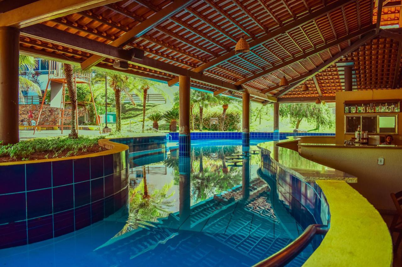 Ecologic Ville Resort - Oficial Caldas Novas Buitenkant foto