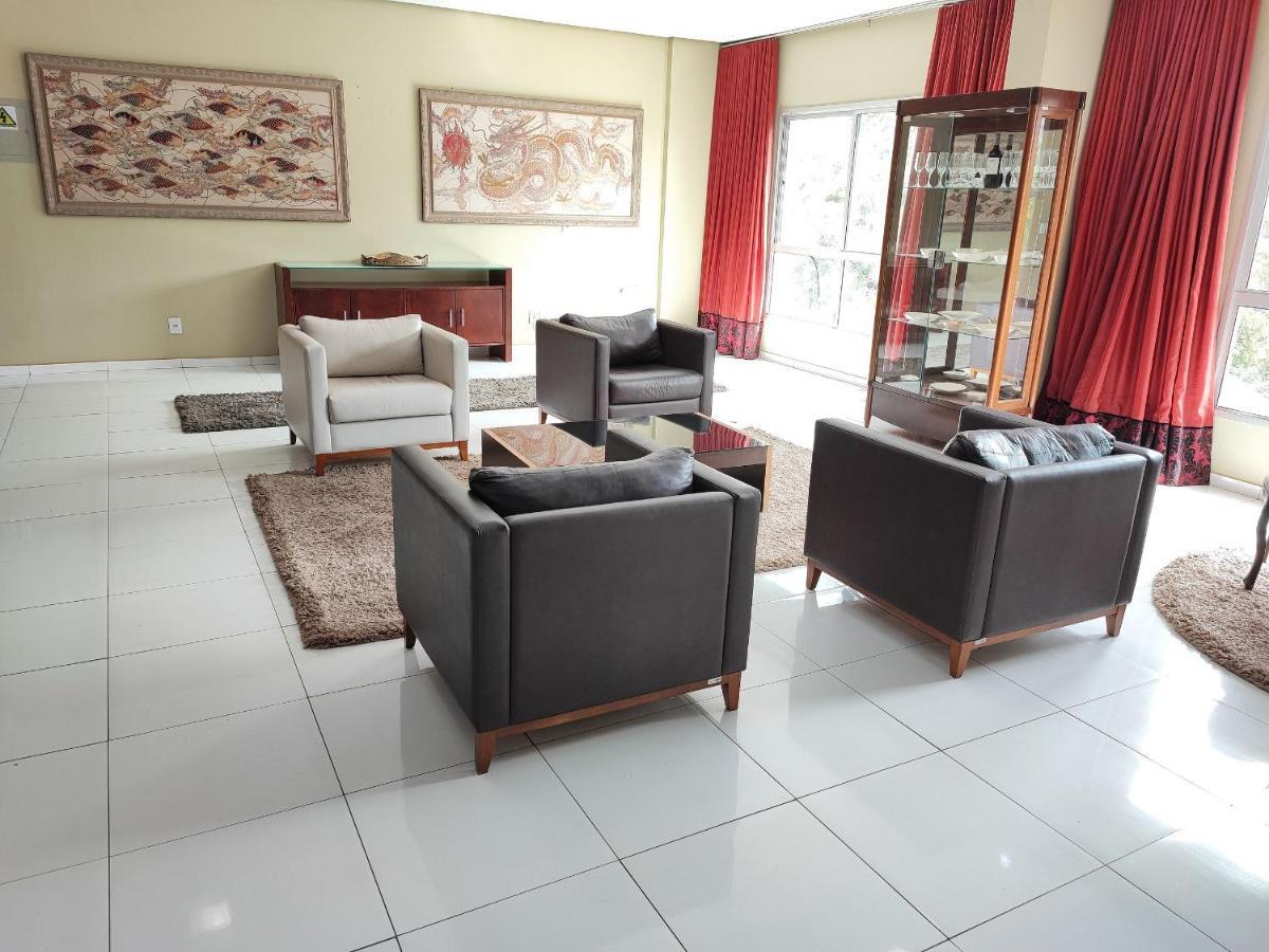 Ecologic Ville Resort - Oficial Caldas Novas Buitenkant foto