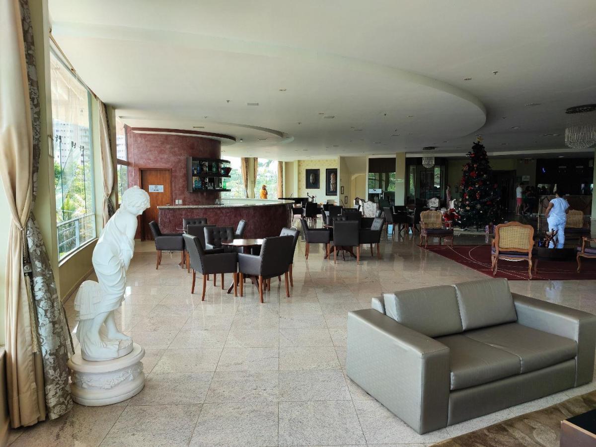Ecologic Ville Resort - Oficial Caldas Novas Buitenkant foto