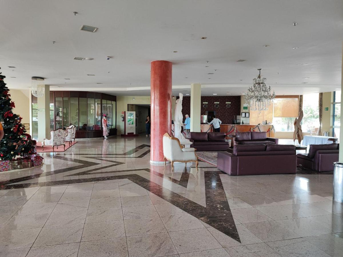 Ecologic Ville Resort - Oficial Caldas Novas Buitenkant foto