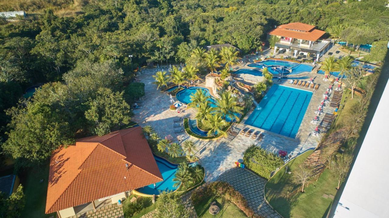 Ecologic Ville Resort - Oficial Caldas Novas Buitenkant foto