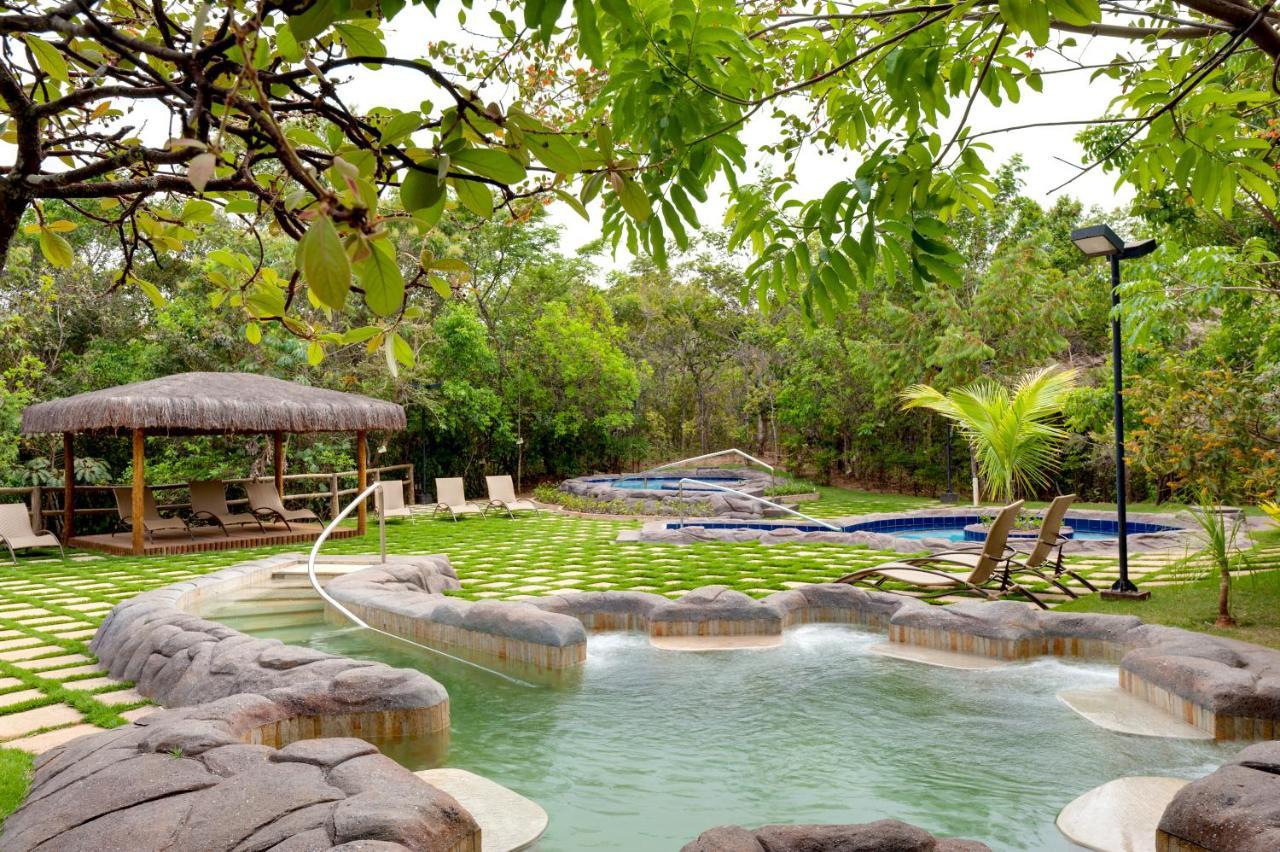 Ecologic Ville Resort - Oficial Caldas Novas Buitenkant foto