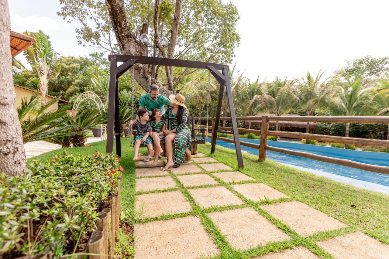 Ecologic Ville Resort - Oficial Caldas Novas Buitenkant foto